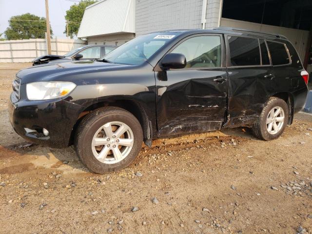 Photo 1 from auction – 2010 TOYOTA HIGHLANDER with VIN 5TDJK3EH0AS038504