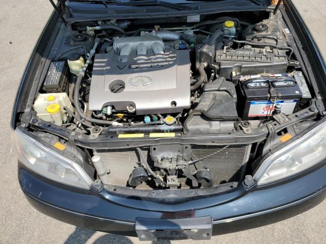 Photo 11 from auction – 2002 INFINITI I35 with VIN JNKDA31A92T004801