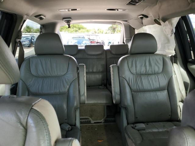 Photo 10 from auction – 2007 HONDA ODYSSEY EX with VIN 5FNRL38747B065415