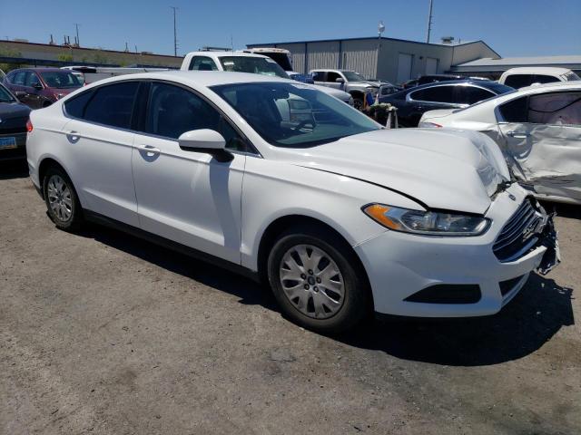 Photo 4 from auction – 2013 FORD FUSION S with VIN 3FA6P0G75DR279403