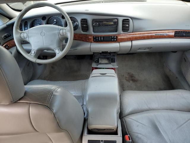 Photo 8 from auction – 2000 BUICK LESABRE LI with VIN 1G4HR54K2YU133408