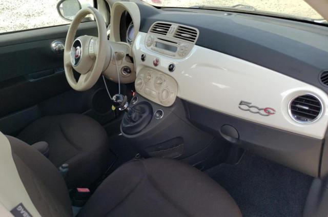 Photo 8 from auction – 2013 FIAT 500 POP with VIN 3C3CFFDRXDT612050