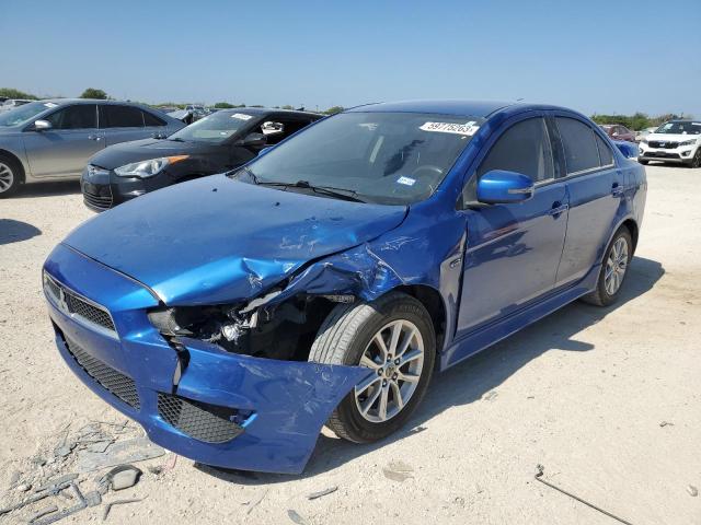 Photo 1 from auction – 2015 MITSUBISHI LANCER ES with VIN JA32U2FU5FU019887