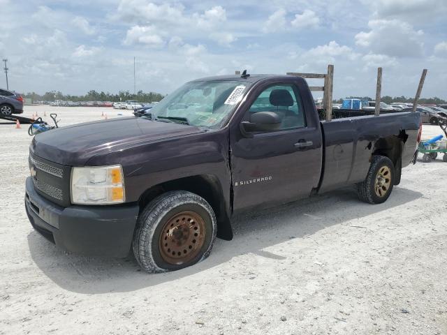 Photo 1 from auction – 2009 CHEVROLET SILVERADO with VIN 1GCEC14019Z159924