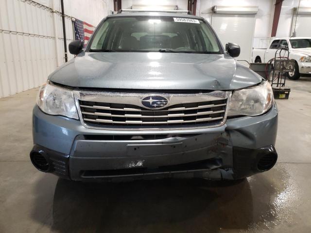 Photo 5 from auction – 2009 SUBARU FORESTER 2 with VIN JF2SH61609H757911