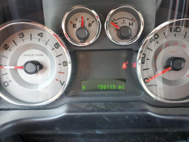 Photo 9 from auction – 2008 FORD EDGE LIMIT with VIN 2FMDK39C78BB20409
