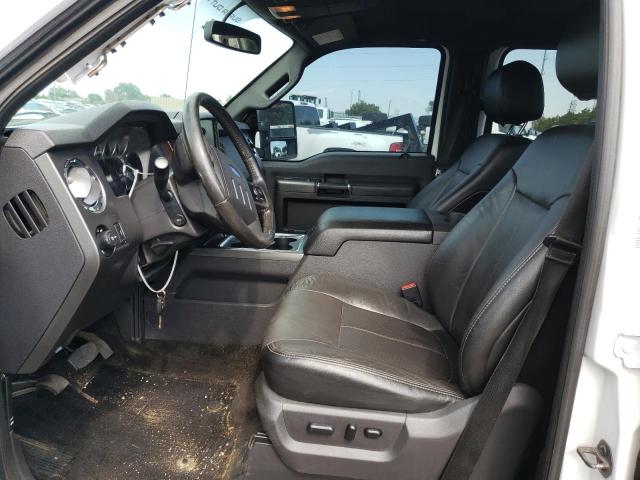 Photo 7 from auction – 2015 FORD F350 SUPER with VIN 1FT8W3BT9FEA57657