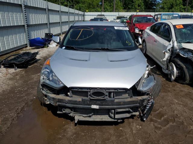 Photo 5 from auction – 2013 HYUNDAI VELOSTER T with VIN KMHTC6AE5DU120632
