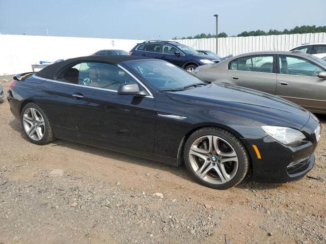 Photo 4 from auction – 2014 BMW 650 XI with VIN WBAYP1C50ED216293