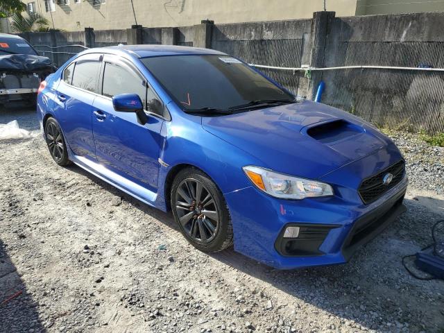 Photo 4 from auction – 2019 SUBARU WRX with VIN JF1VA1A6XK9826693