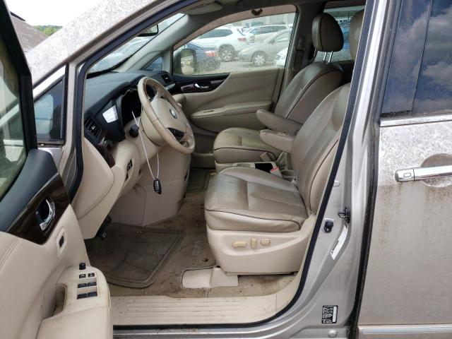 Photo 7 from auction – 2012 NISSAN QUEST LE with VIN JN8AE2KP2C9045716
