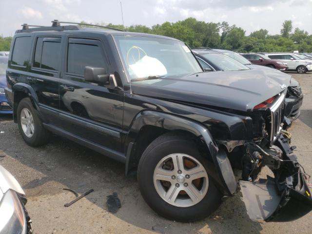 Photo 4 from auction – 2008 JEEP COMMANDER with VIN 1J8HG48K88C111782