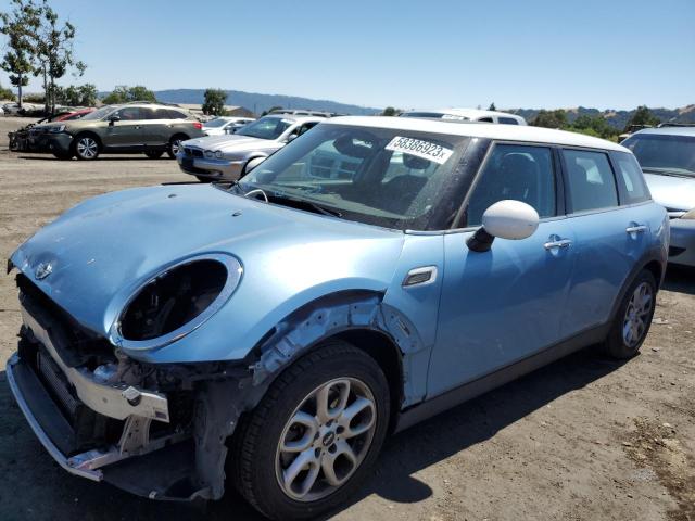MINI COOPER CLU 2016 with VIN WMWLN5C56G2E30830 - Photo from auction