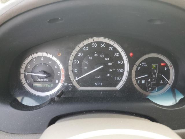 Photo 9 from auction – 2007 TOYOTA SIENNA CE with VIN 5TDZK23C67S085985