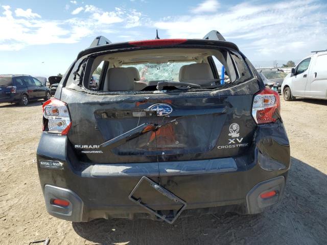 Photo 6 from auction – 2014 SUBARU XV CROSSTR with VIN JF2GPAVCXE8243182
