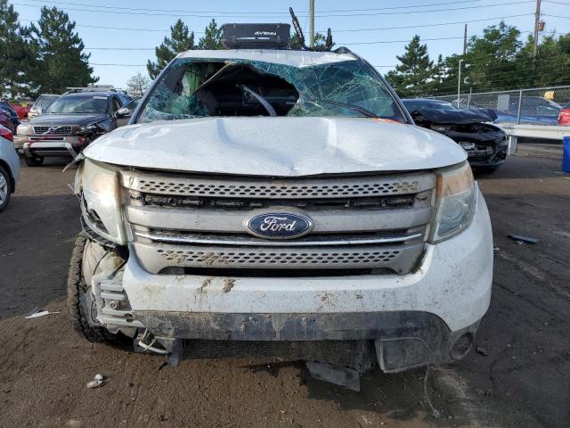 Photo 5 from auction – 2013 FORD EXPLORER with VIN 1FM5K8B85DGA42271