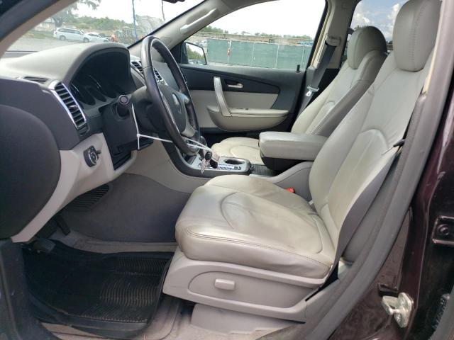 Photo 7 from auction – 2008 GMC ACADIA SLT with VIN 1GKER23788J191063