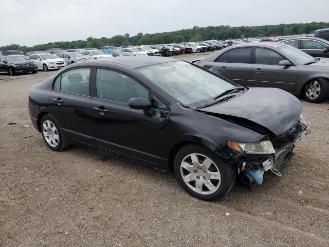 Photo 4 from auction – 2011 HONDA CIVIC LX with VIN 19XFA1F56BE009750