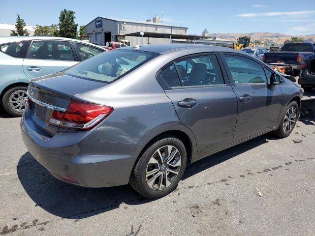 Photo 3 from auction – 2013 HONDA CIVIC EXL with VIN 19XFB2F97DE258129