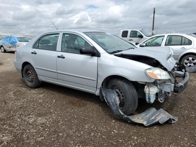 Photo 4 from auction – 2007 TOYOTA COROLLA CE with VIN 2T1BR32E57C712870
