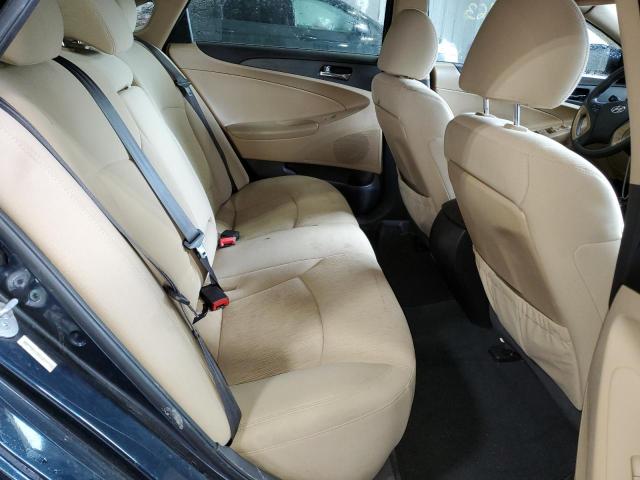 Photo 10 from auction – 2011 HYUNDAI SONATA GLS with VIN 5NPEB4AC1BH050265