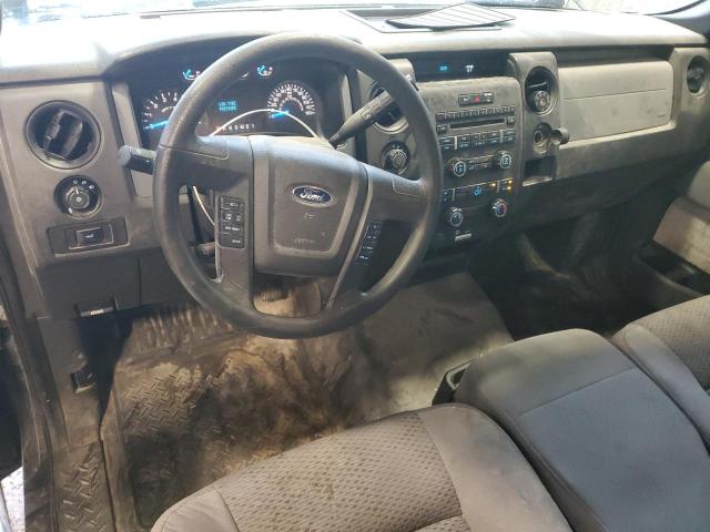 Photo 8 from auction – 2013 FORD F150 SUPER with VIN 1FTFX1EF0DFD53978