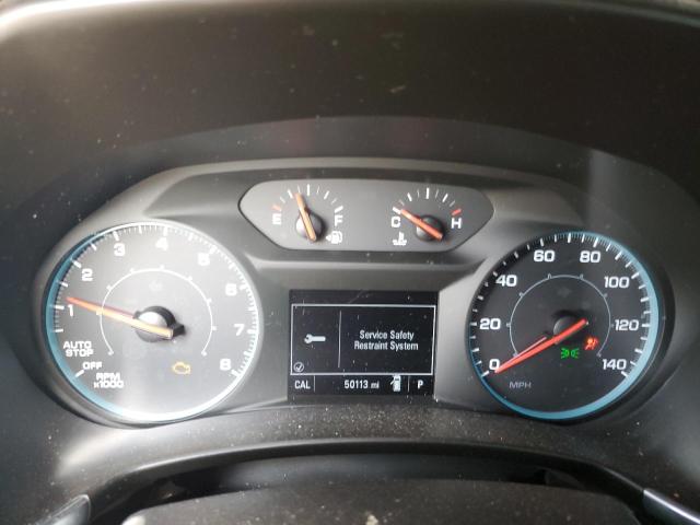 Photo 9 from auction – 2020 CHEVROLET EQUINOX LS with VIN 3GNAXHEV6LS521358