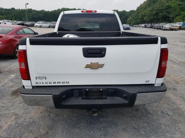 Photo 6 from auction – 2008 CHEVROLET SILVERADO with VIN 2GCEK19J181285633