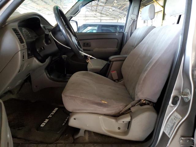Photo 7 from auction – 2002 TOYOTA 4RUNNER SR with VIN JT3GN86R920246489