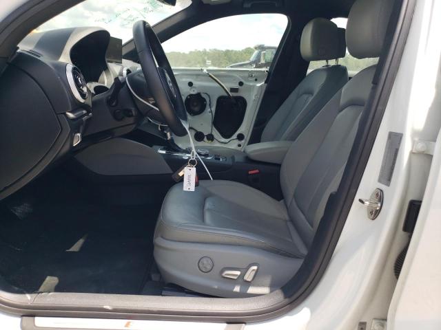 Photo 7 from auction – 2018 AUDI A3 PREMIUM with VIN WAUJ8GFF2J1019255