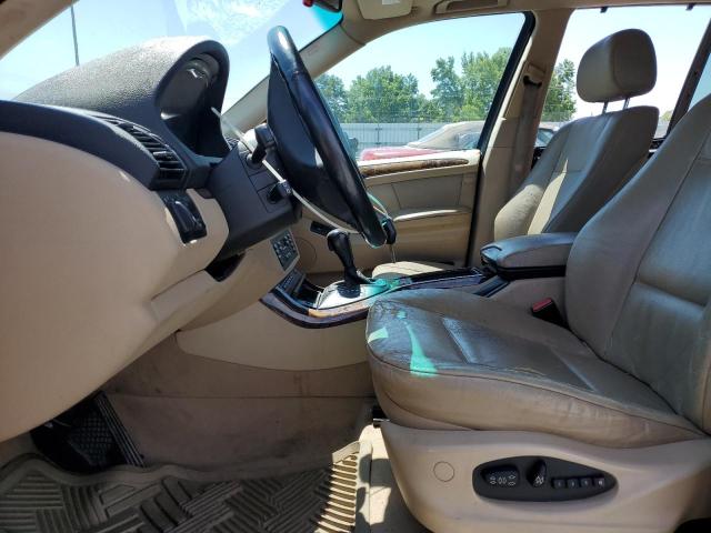 Photo 7 from auction – 2004 BMW X5 3.0I with VIN 5UXFA13534LU43461