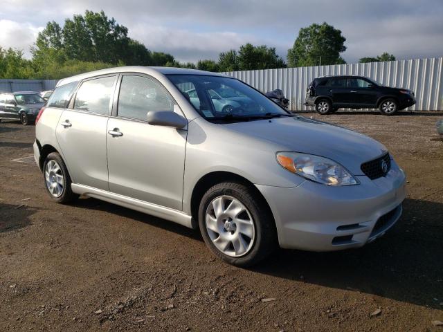 Фото 4 с аукциона – 2003 TOYOTA COROLLA MA с VIN 2T1KR32E83C095555