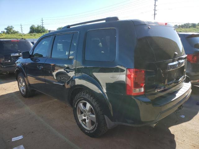 Photo 2 from auction – 2009 HONDA PILOT EXL with VIN 5FNYF485X9B015886