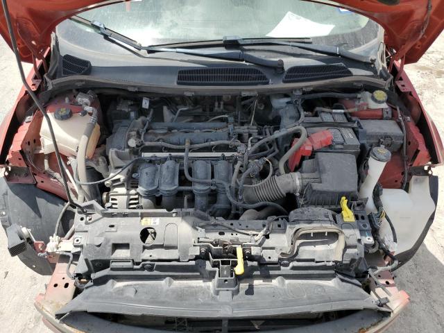 Photo 11 from auction – 2019 FORD FIESTA SE with VIN 3FADP4BJ4KM162973