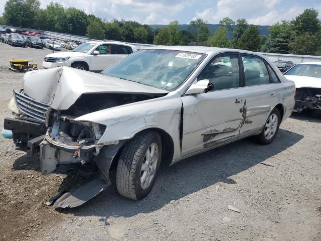 Photo 1 from auction – 2004 TOYOTA AVALON XL with VIN 4T1BF28B94U373606