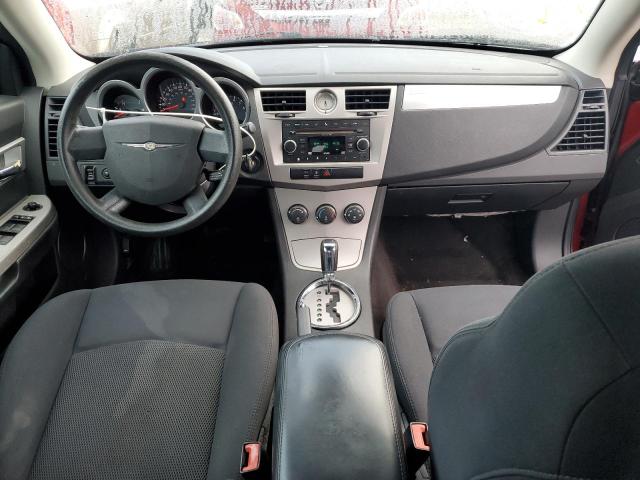 Photo 8 from auction – 2010 CHRYSLER SEBRING TO with VIN 1C3BC5EDXAN127839