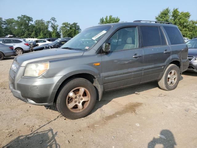 HONDA PILOT SE 2008 with VIN 5FNYF28388B011904 - Photo from auction