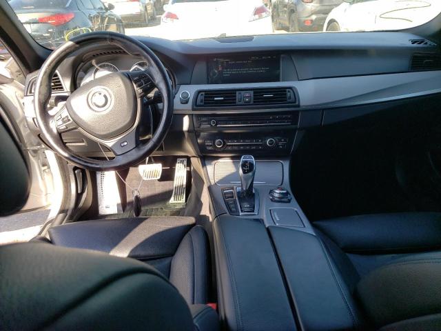 Photo 8 from auction – 2013 BMW 535 XI with VIN WBAFU7C55DDU72138