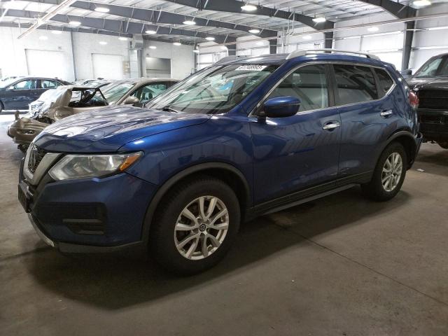 Photo 1 from auction – 2019 NISSAN ROGUE S with VIN KNMAT2MT1KP511707