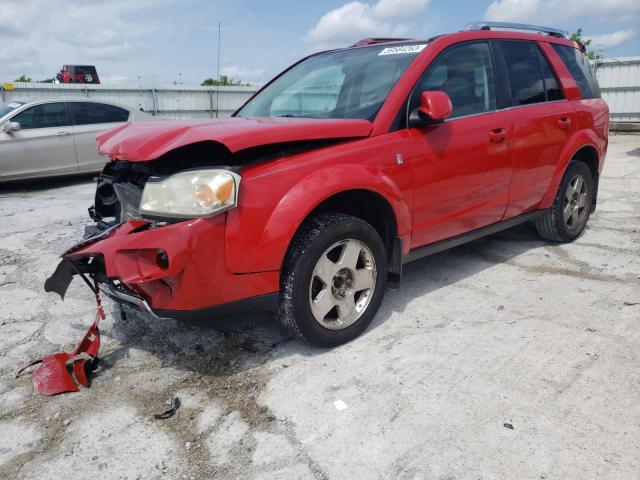 SATURN VUE 2007 with VIN 5GZCZ63417S854688 - Photo from auction