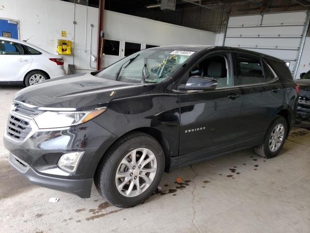 CHEVROLET EQUINOX LT 2019 with VIN 3GNAXTEV4KL345468 - Photo from auction