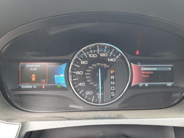 Photo 9 from auction – 2014 FORD EDGE SEL with VIN 2FMDK4JC8EBA13849
