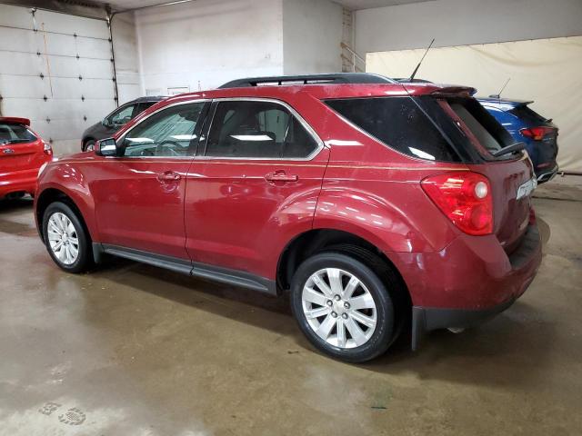 Photo 2 from auction – 2012 CHEVROLET EQUINOX LT with VIN 2GNALDEKXC6222917