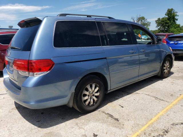 Photo 3 from auction – 2010 HONDA ODYSSEY EX with VIN 5FNRL3H75AB045469