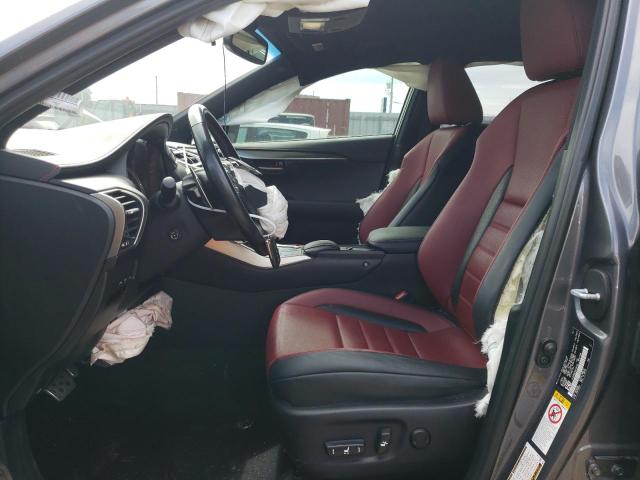 Photo 7 from auction – 2017 LEXUS NX 200T BA with VIN JTJBARBZ3H2122192