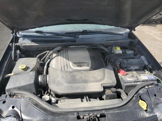 Photo 11 from auction – 2007 JEEP GRAND CHER with VIN 1J8HR58277C554620