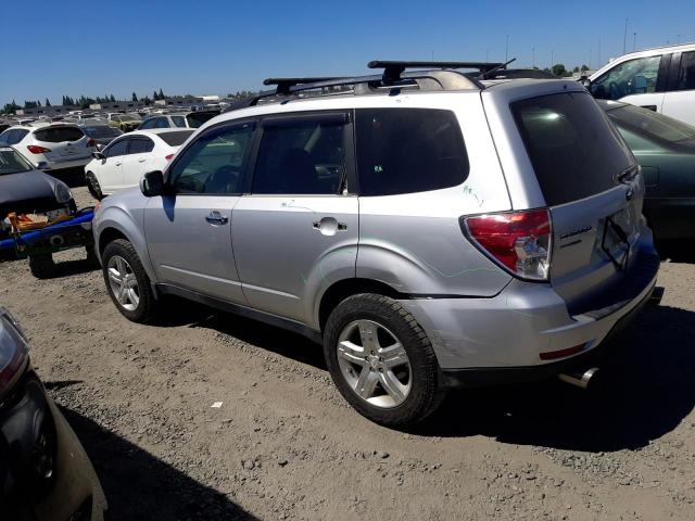 Photo 2 from auction – 2010 SUBARU FORESTER 2 with VIN JF2SH6CC6AG724599