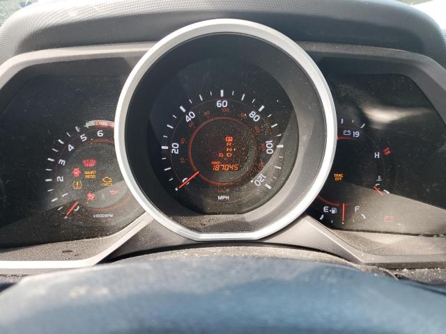 Photo 9 from auction – 2012 TOYOTA 4RUNNER SR with VIN JTEZU5JR0C5040796