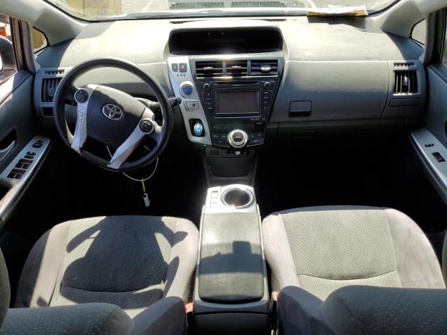 Photo 8 from auction – 2012 TOYOTA PRIUS V with VIN JTDZN3EU8C3130312