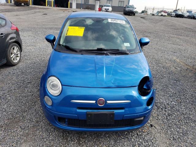 Снимка 5 от търг – 2015 FIAT 500 POP с VIN 3C3CFFAR2FT523287